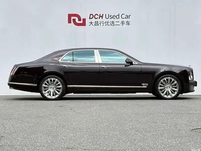 2013 Bentley Mulsanne, фото 4, лот 10243403