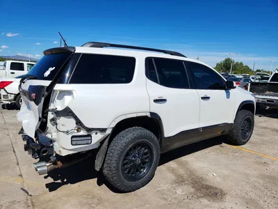 2019 GMC ACADIA DENALI, фото 3, лот 10814314