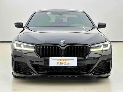 2021 BMW 5 Series Facelift 530Li Leading M Sport Package, фото 2, лот 11399695