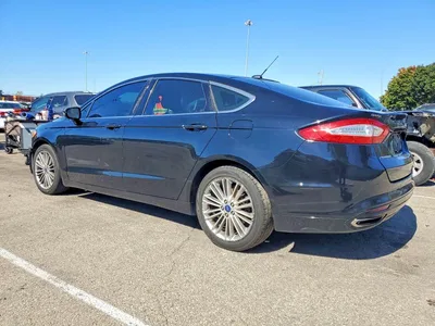 2016 FORD FUSION SE, фото 2, лот 11576108