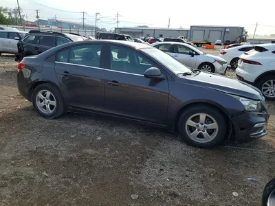2016 CHEVROLET CRUZE LIMITED LT, фото 4, лот 10892833