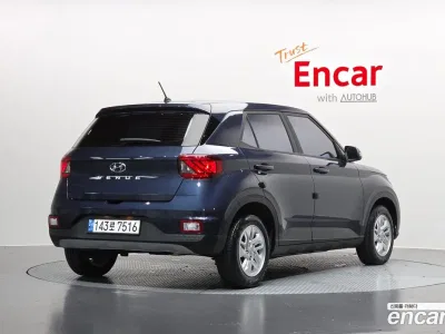 2022 Hyundai Venue 1.6 Modern, фото 1, лот 10042654