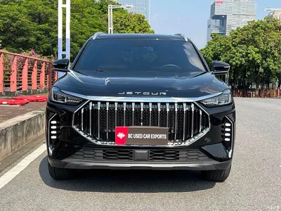 2024 Jetour X70 PLUS Champion Edition 1.5T DCT Champion MAX 7-Seater, фото 2, лот 11136621