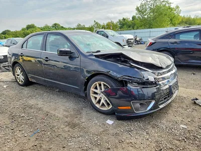 2011 FORD FUSION SEL, фото 4, лот 10522433