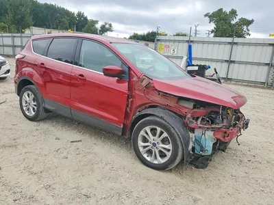 2017 FORD ESCAPE SE, фото 4, лот 11578745
