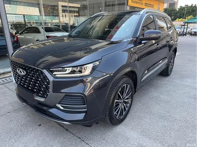 2022 Chery Tiggo 8 PLUS Kunpeng Edition 390TGDI DCT Passion Edition, фото 1, лот 10332814