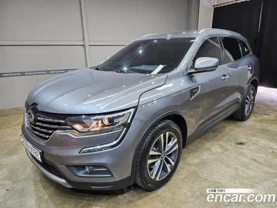 2019 Renault QM6 Diesel 4WD RE, фото 1, лот 10116139