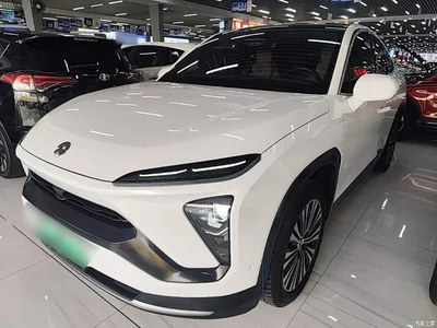 2022 NIO EC6 100kWh Sport Edition, фото 1, лот 10615260