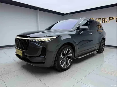 2021 Li Auto Li ONE Extended Range 6-Seater, фото 1, лот 10824316