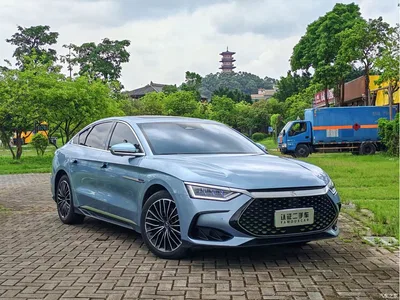 2024 BYD Han Model DM-i Glory Edition 121KM Premium Type, фото 3, лот 10254480