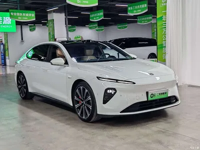 2024 NIO ET7 75kWh Executive Signature Edition, фото 3, лот 10398631