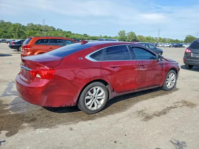 2016 CHEVROLET IMPALA LT, фото 3, лот 10714795