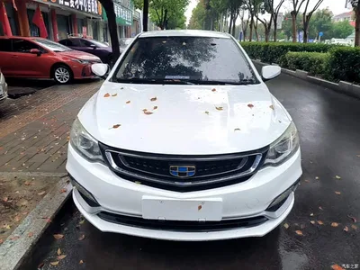2019 Geely Vision Upgrade 1.5L Manual Luxury China VI, фото 3, лот 11188750