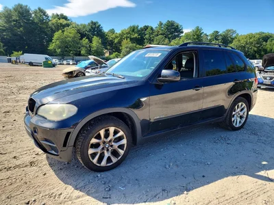 2012 BMW X5 XDRIVE35I, фото 1, лот 10819209