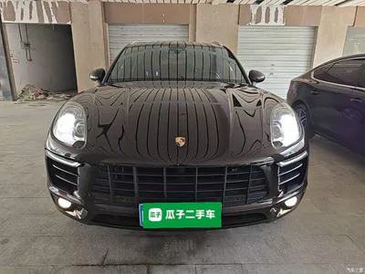 2017 Porsche Macan 2.0T, фото 3, лот 11134140