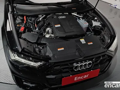 2025 Audi A6 40 TDI Premium, фото 4, лот 10087739
