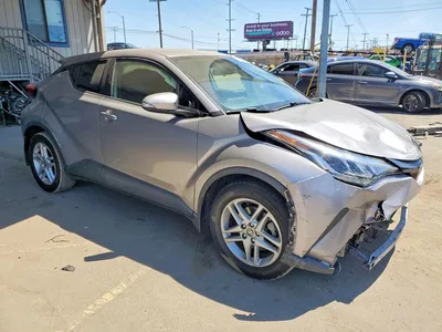 2020 TOYOTA C-HR LE, фото 4, лот 10538256