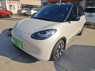 2024 Wuling Motors Wuling Bingo 333km Comfort Edition, фото 2, лот 10368623