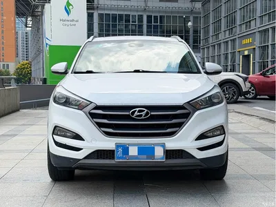 2015 Hyundai Tucson 1.6T Dual Clutch 2WD Smart, фото 2, лот 10826344