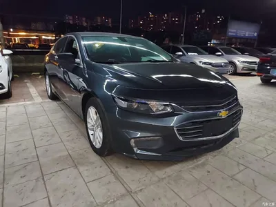 2017 Chevrolet Malibu XL 1.5T Auto Sport Edition, фото 4, лот 10380456