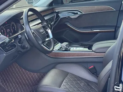 2021 Audi A8 A8L 50 TFSI quattro Luxury, фото 4, лот 11451268