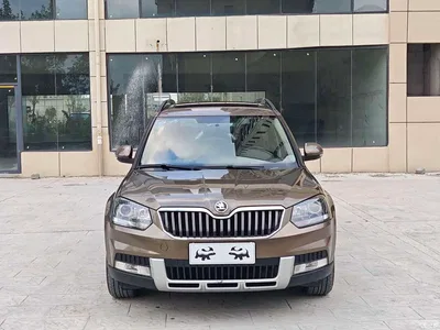 2014 Škoda Yeti 1.4TSI Manual Polar, фото 2, лот 10684104
