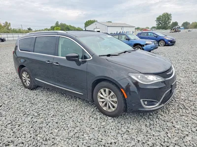 2018 CHRYSLER PACIFICA TOURING L PLUS, фото 4, лот 10864694