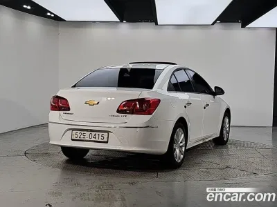 2016 Chevrolet Cruze 1.8 LTZ, фото 4, лот 10397341