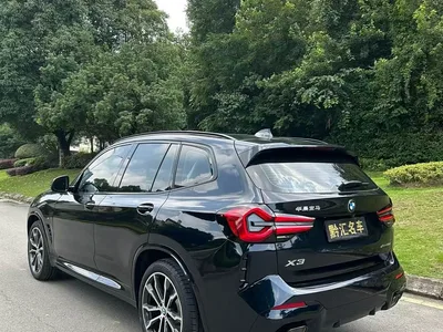 2023 BMW X3 xDrive30i Leading M Night Package, фото 4, лот 11212879