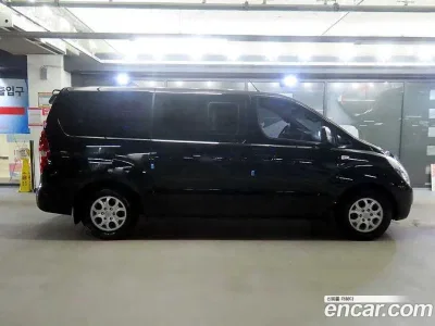 2013 Hyundai Starex 5-Seater VAN, фото 3, лот 10205157