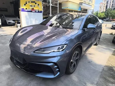 2025 BYD Seal 06GT 505 Wave Plus Edition, фото 2, лот 10269402