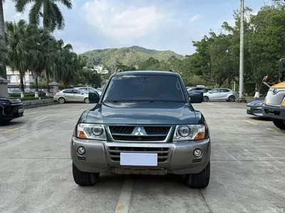 2008 Mitsubishi Pajero V73 3.0L GLS NAVI, фото 2, лот 10340236