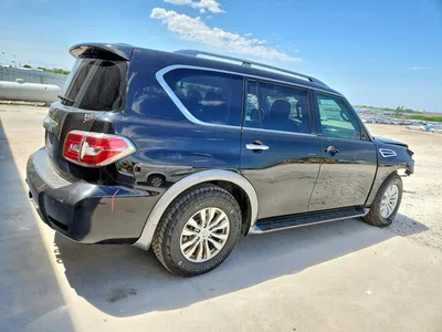 2019 NISSAN ARMADA SV, фото 3, лот 10733016
