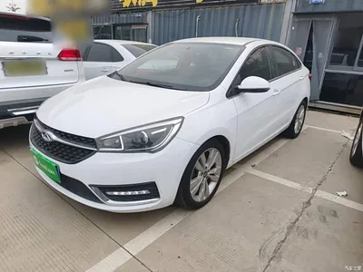 2016 Chery Arrizo 5 1.5L CVT Trend Leader, фото 1, лот 10766720