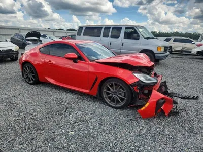 2022 SUBARU BRZ LIMITED, фото 4, лот 10564090