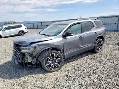 2021 GMC ACADIA SLE, фото 1, лот 10809243