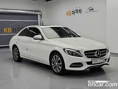 2015 Mercedes-Benz C-Class C220 BlueTEC Avantgarde, фото 4, лот 10179523
