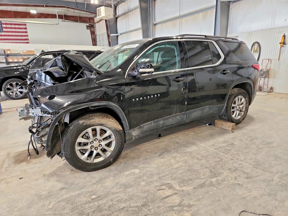 2021 CHEVROLET TRAVERSE LT, фото 1, лот 11233963