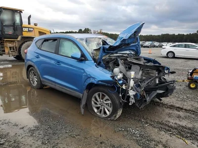 2016 HYUNDAI TUCSON LIMITED, фото 4, лот 10757554