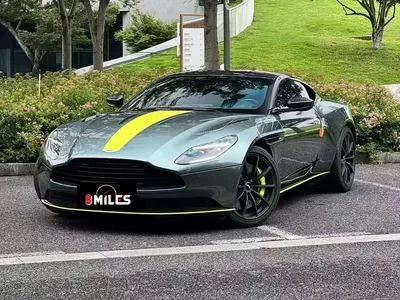 2019 Aston Martin DB11 AMR Glory Limited Edition, фото 1, лот 10270862