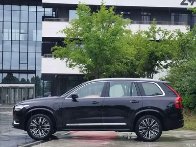 2023 Volvo XC90 Plug-in Hybrid T8 RECHARGE Intelligent Premium Luxury Edition 7-seater, фото 3, лот 10365214
