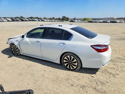 2017 HONDA ACCORD TOURING HYBRID, фото 2, лот 11311346