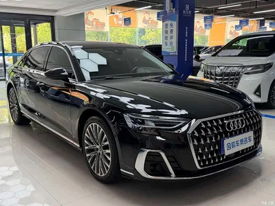 2024 Audi A8 Model A8L 50 TFSI quattro Premium Selection, фото 2, лот 10236559