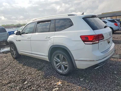 2019 VOLKSWAGEN ATLAS SE, фото 2, лот 10709649