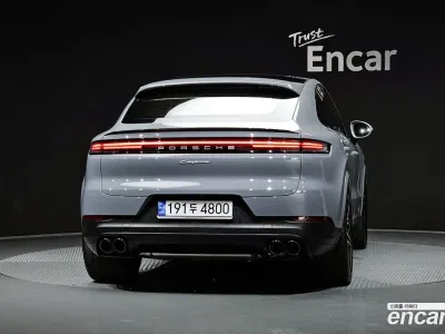 2024 Porsche Cayenne 3.0 Coupe, фото 4, лот 10168079