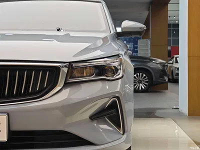 2023 Geely Emgrand 4th Generation Champion Edition 1.5L CVT Premium, фото 2, лот 10885724