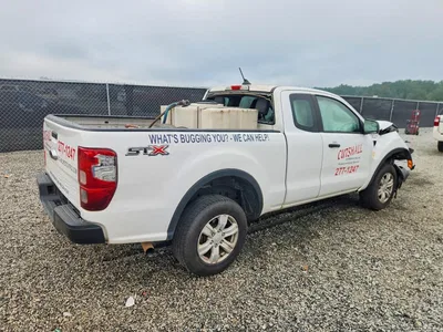 2020 FORD RANGER XL, фото 3, лот 10572847