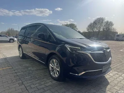 2020 Buick GL8 Avenir Four-Seat Prestige Edition, фото 2, лот 10251594
