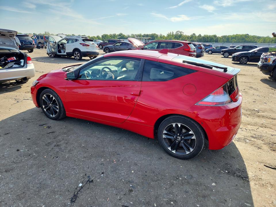 2014 HONDA CR-Z, фото 2, лот 10707262