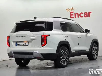 2024 Ssang Yong Torres Gasoline 1.5 2WD, фото 1, лот 10215590
